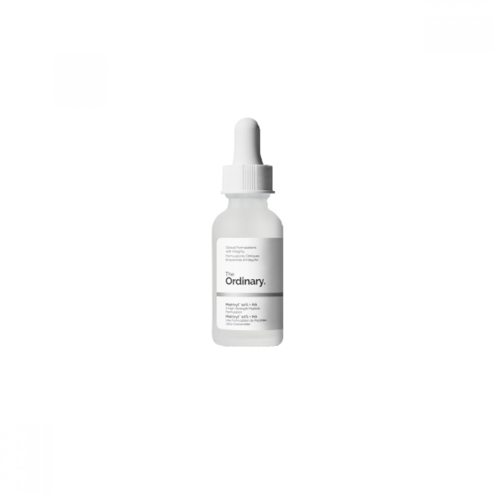 The Ordinary - Matrixyl 10% + HA - 30ml