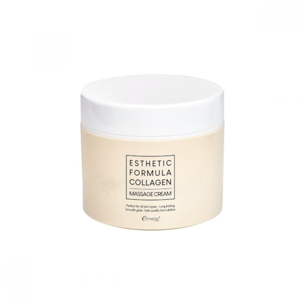 Esthetic House - Esthetic Formula Collagen Massage Cream - 300ml