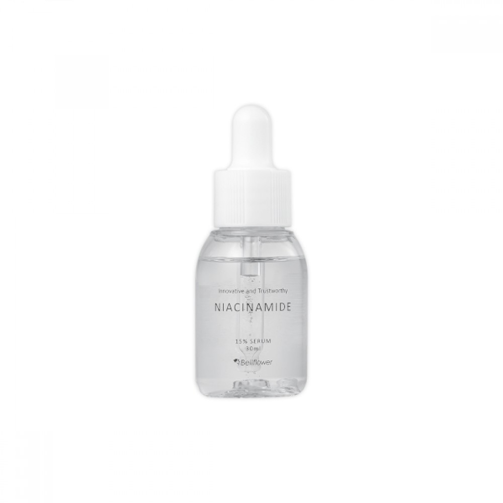 Bellflower - Niacinamide 15% Serum - 30ml
