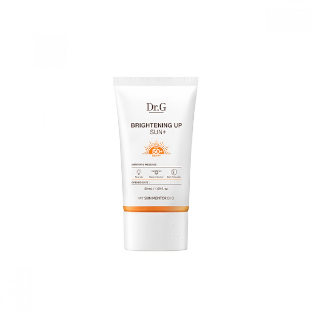 Dr.G - Brightening Up Sun+ SPF50+ PA+++ - 50ml