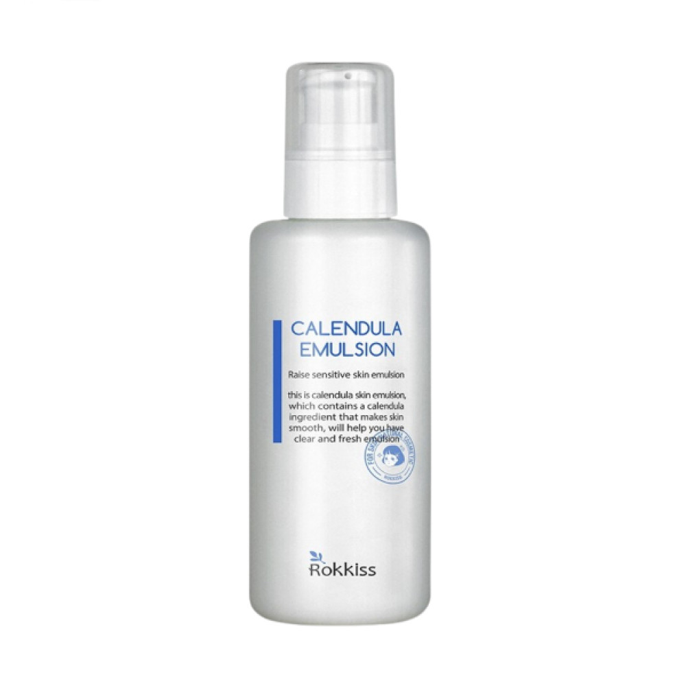 Rokkiss - Calendula Emulsion - 150ml