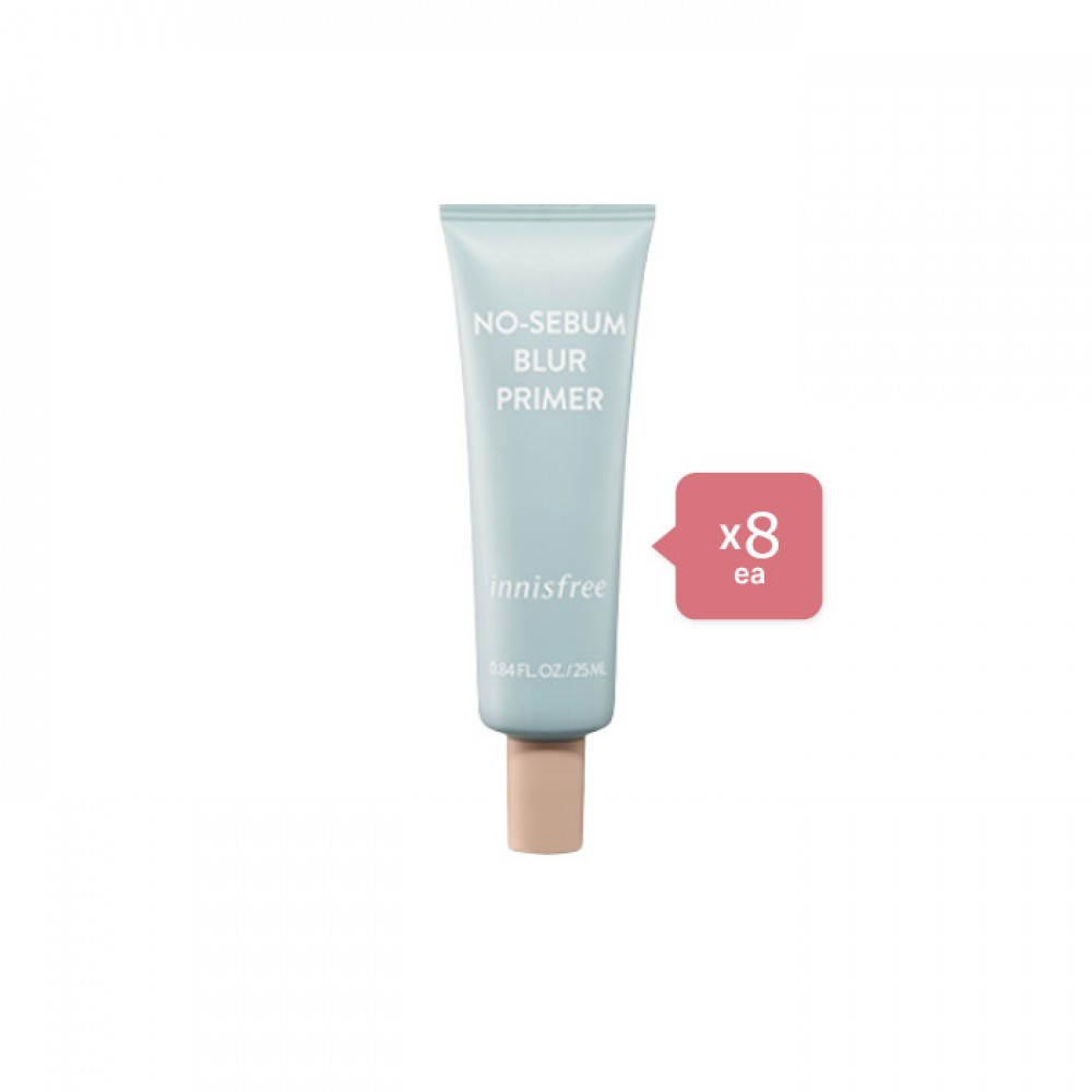 innisfree - No Sebum Blur Primer (8ea) Set