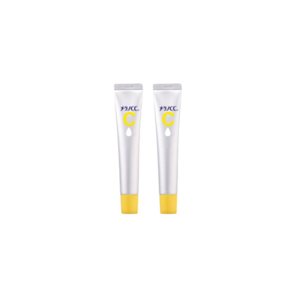Rohto Mentholatum Rohto Melano CC Concentration Measures Essence - 2021 Version - 20ml (2ea) Set