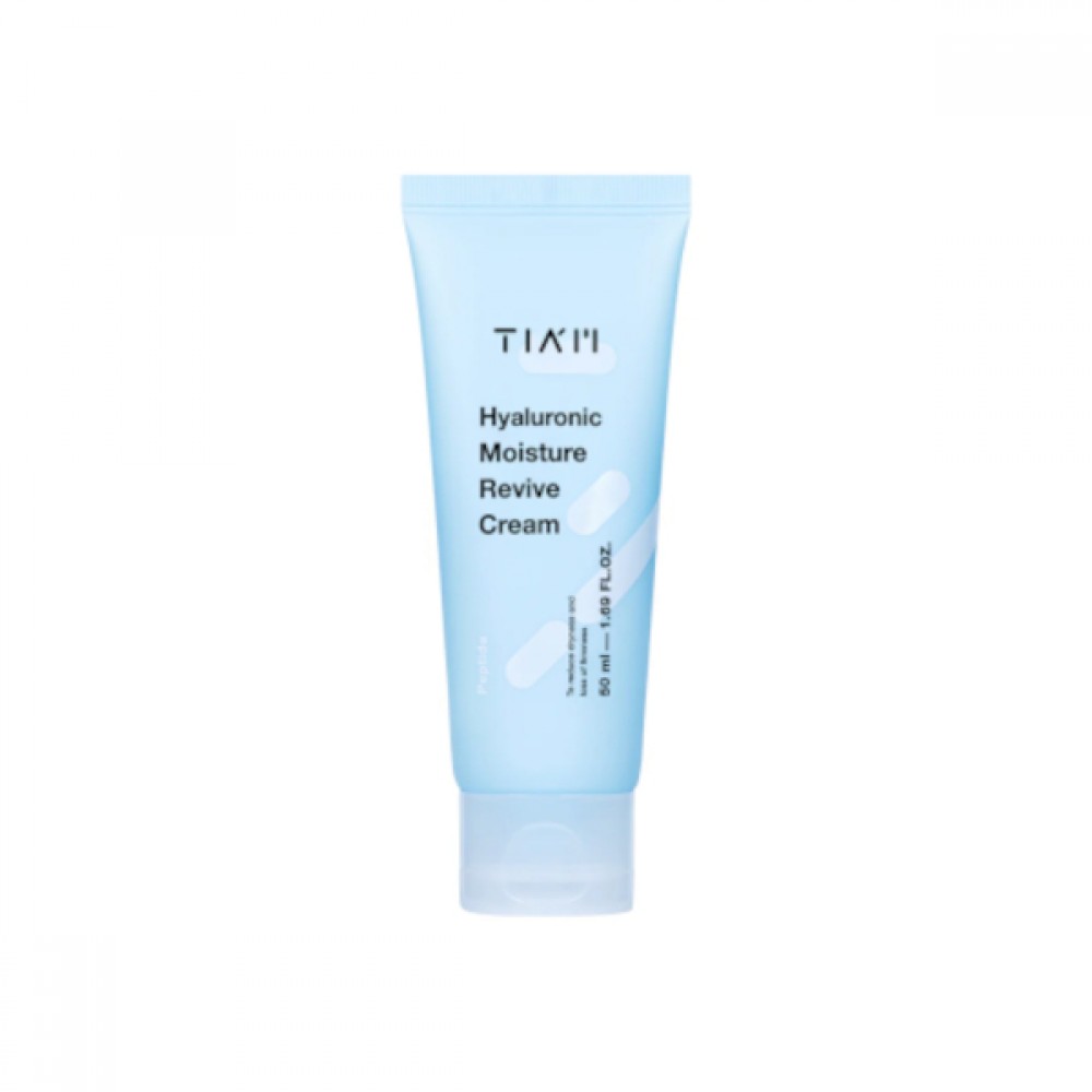 TIA'M - Hyaluronic Moisture Revive Cream - 50ml
