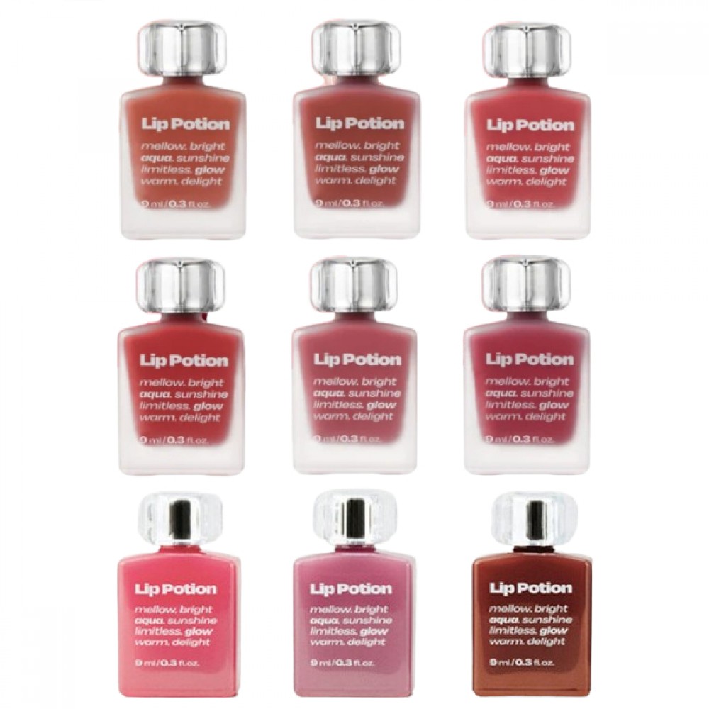 Alternative stereo - Lip Potion Aqua Glow - 9ml