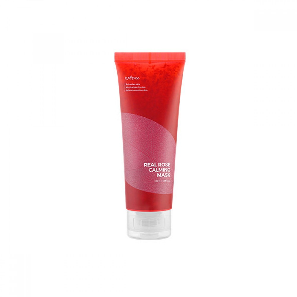 Isntree - Real Rose Calming Mask - 100ml