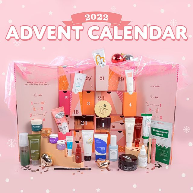 Stylevana Advent Calendar 2022