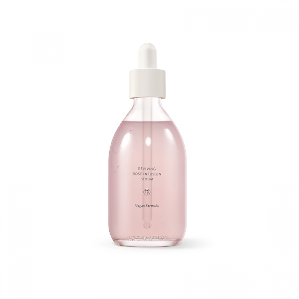 aromatica - Reviving Rose Infusion Serum - 100ml