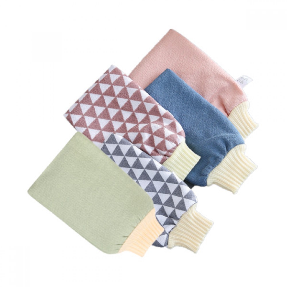 MissLady - Body Scrub Bath Mitt - 1pc