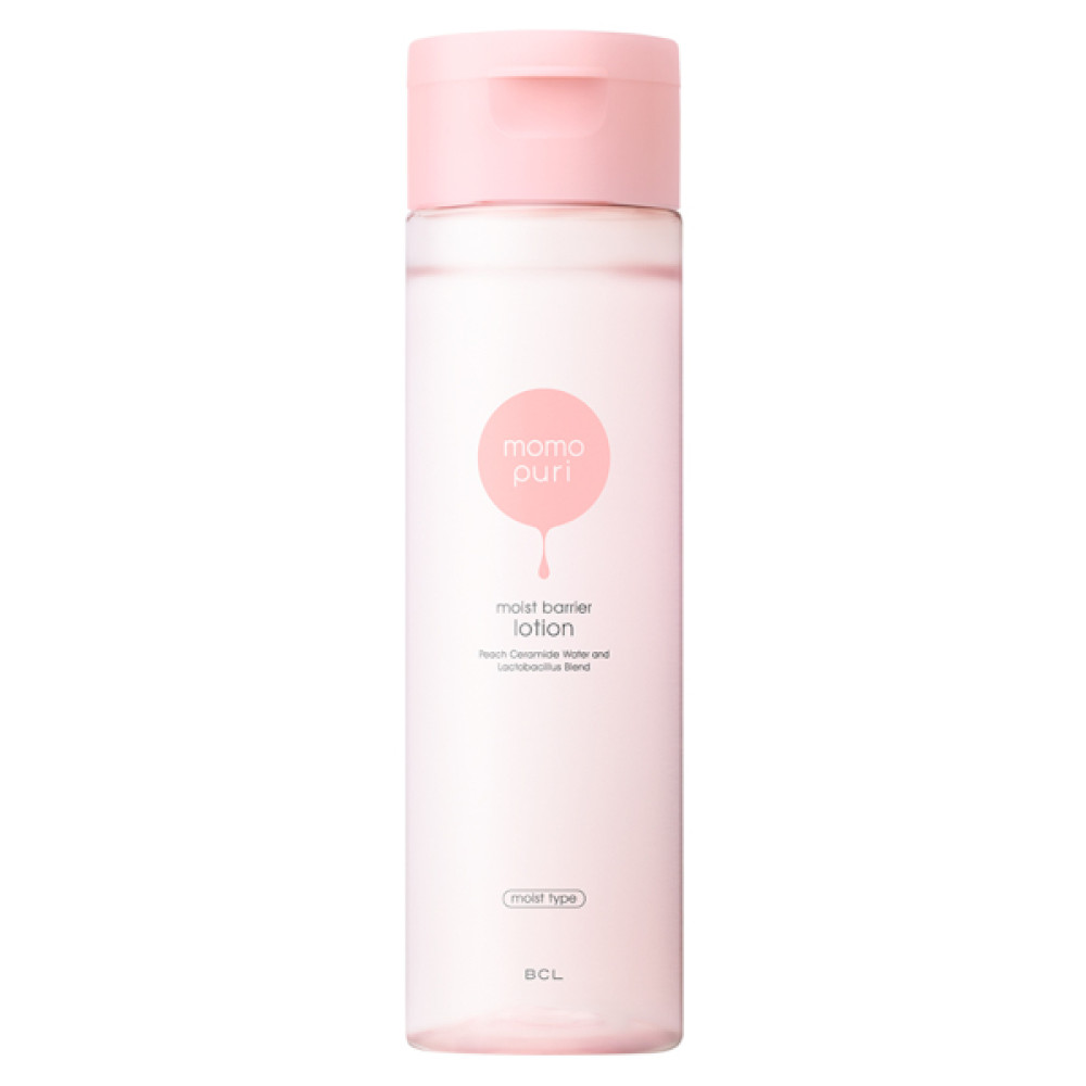 BCL - Momopuri Moisture Barrier Lotion Moist Type - 200ml