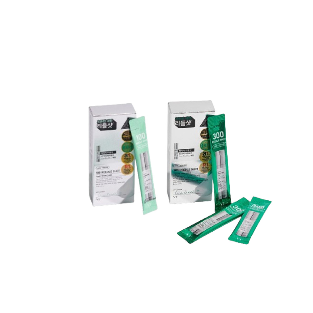 VT - Reedle Shot Stick Pouch Set