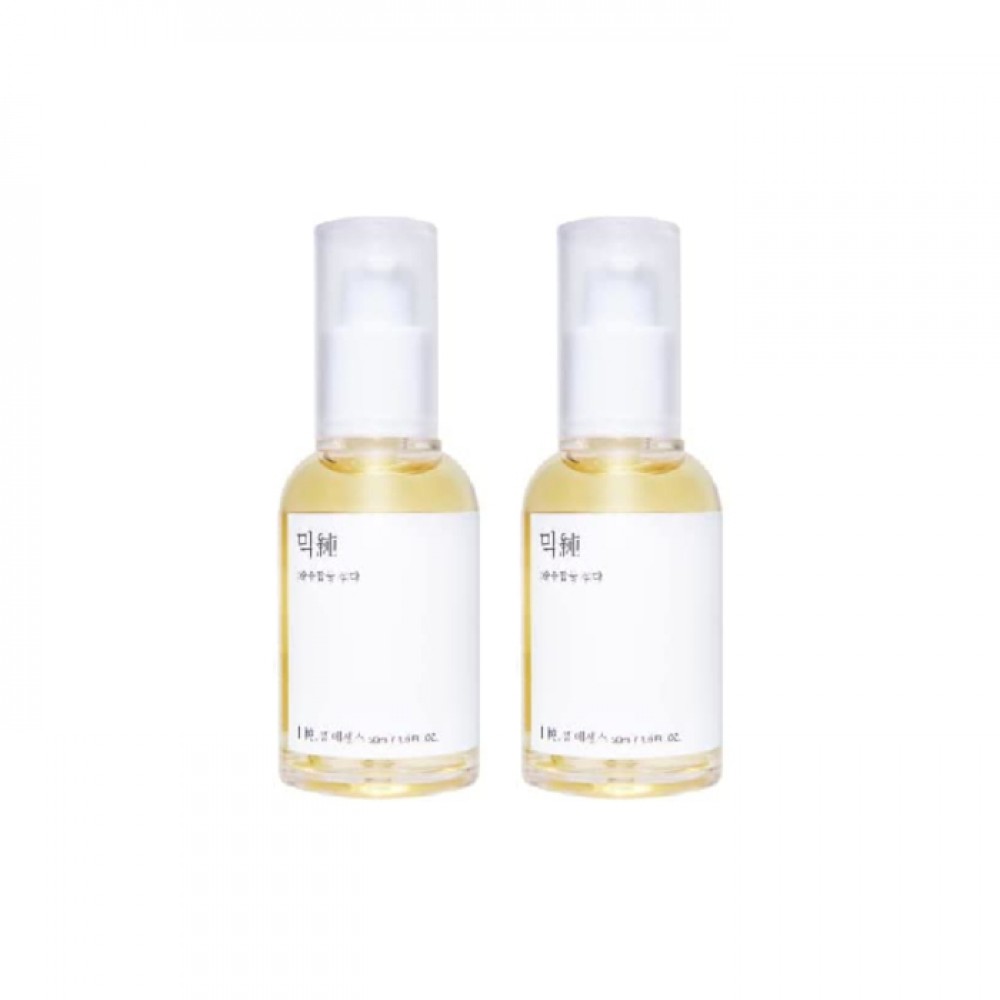 mixsoon - Bean Essence - 50ml (2ea) Set