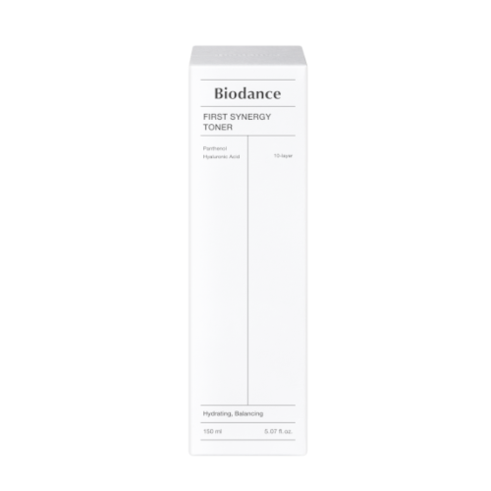 Biodance - First Synergy Toner - 150ml