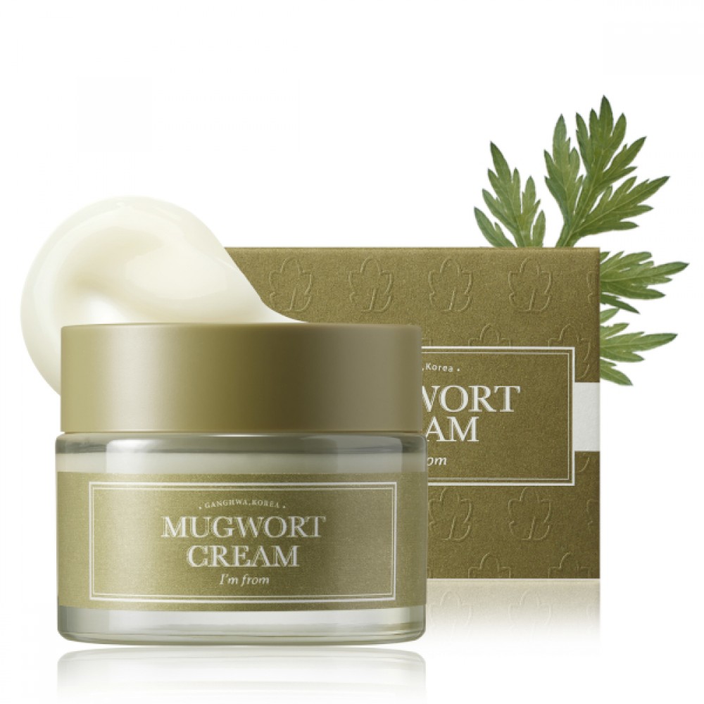 I'm From - Mugwort Cream - 50g