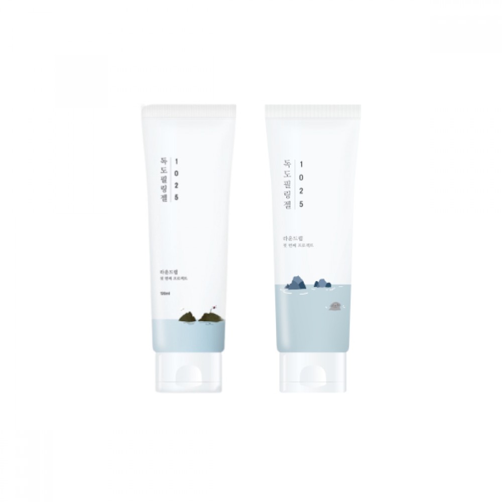 Round Lab - 1025 Dokdo Peeling Gel - 120ml
