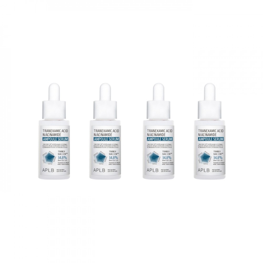 APLB - Tranexamic Acid Niacinamide Ampoule Serum - 40ml (4ea) Set