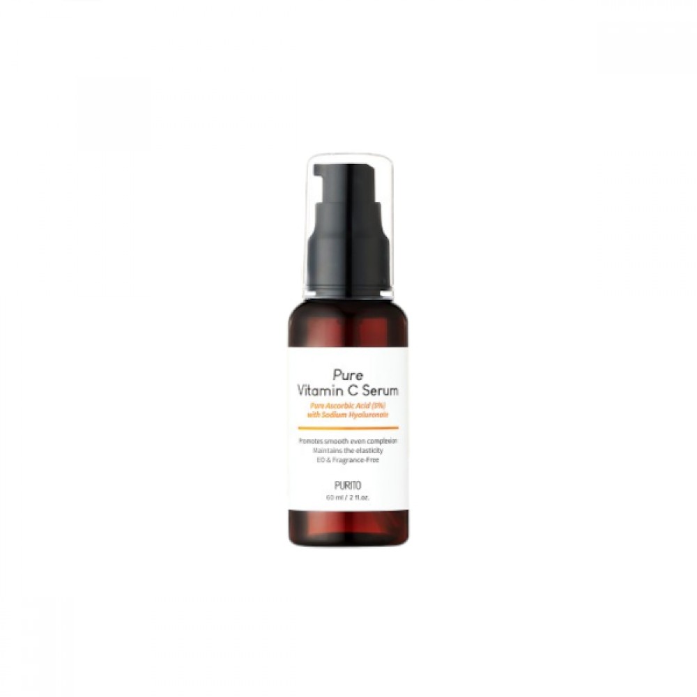 Purito SEOUL - Pure Vitamin C Serum - 60ml