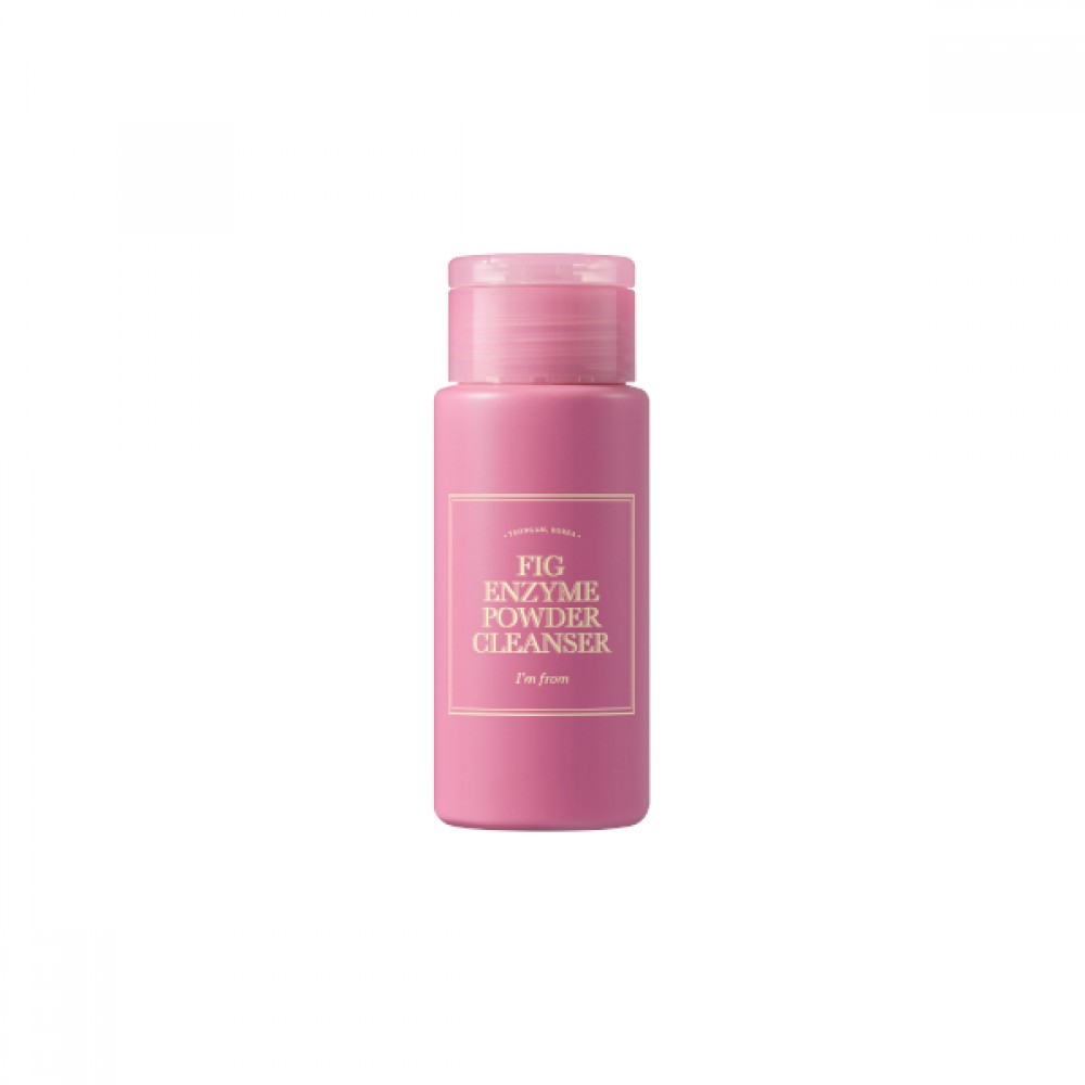 I'm From - Fig Enzyme Powder Cleanser - 50g