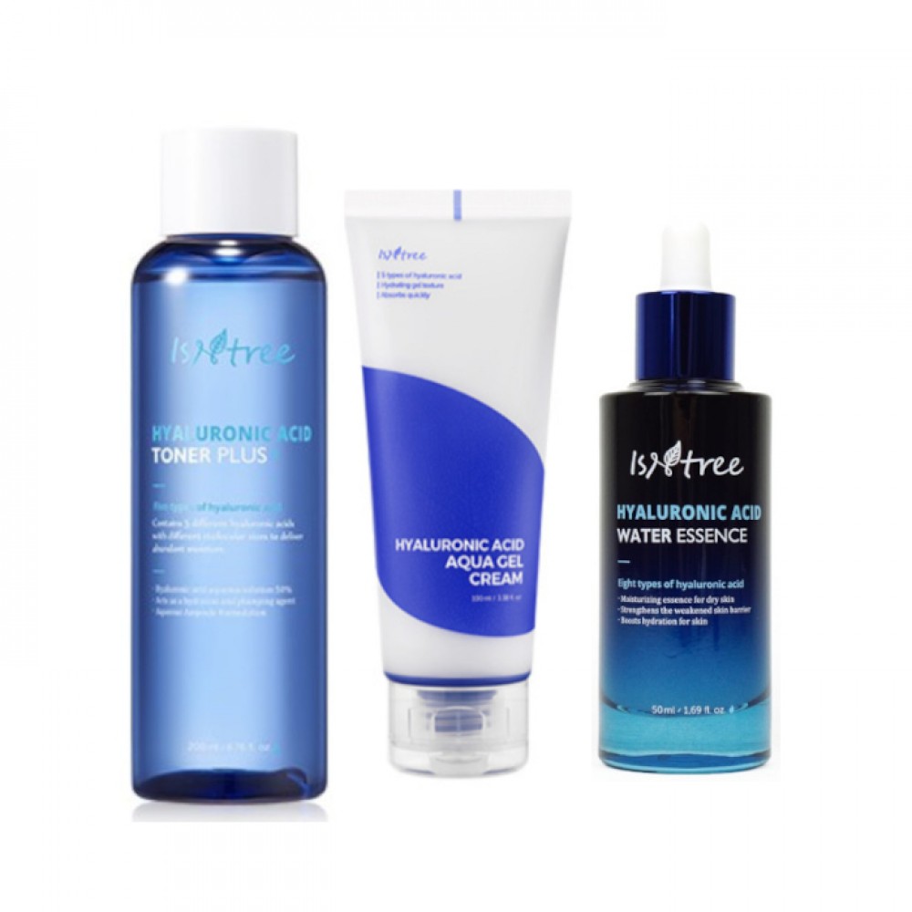 Isntree Hyaluronic Acid Moisture Set