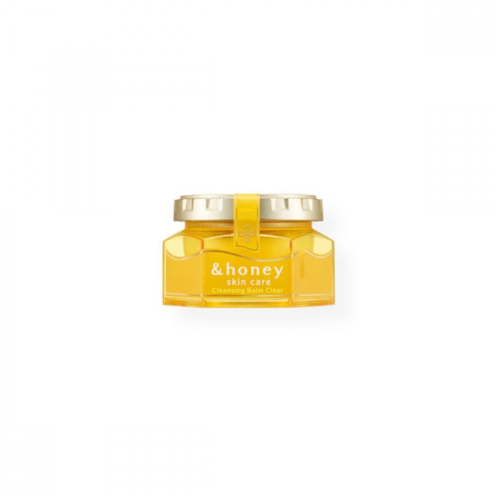 ViCREA - & honey Skin Care Cleasing Balm Clear - 90g