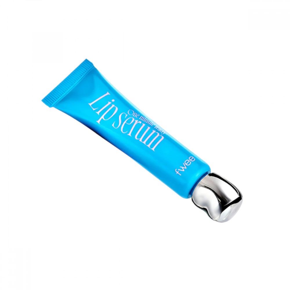 Fwee - One Minute Ready Lip Serum - 9ml