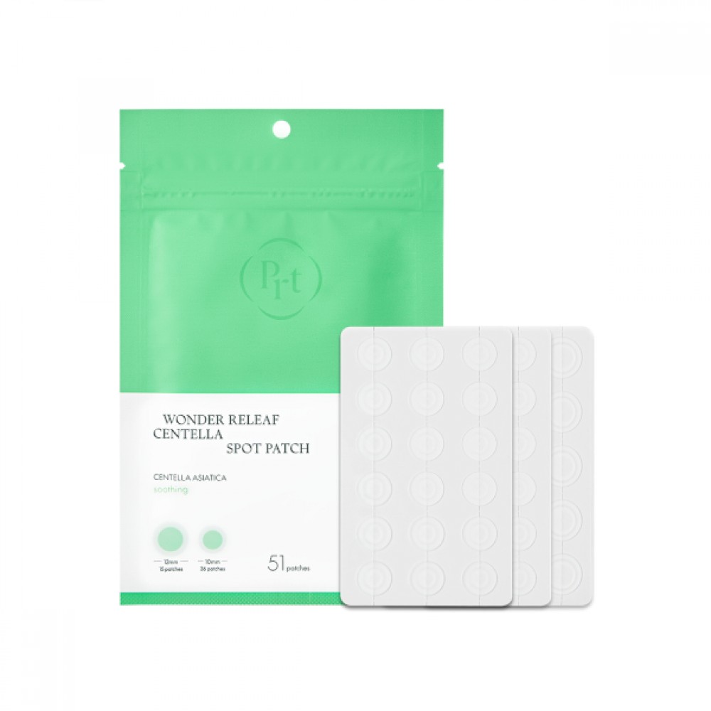 Purito SEOUL - Wonder Releaf Centella Spot Patch - 51ea