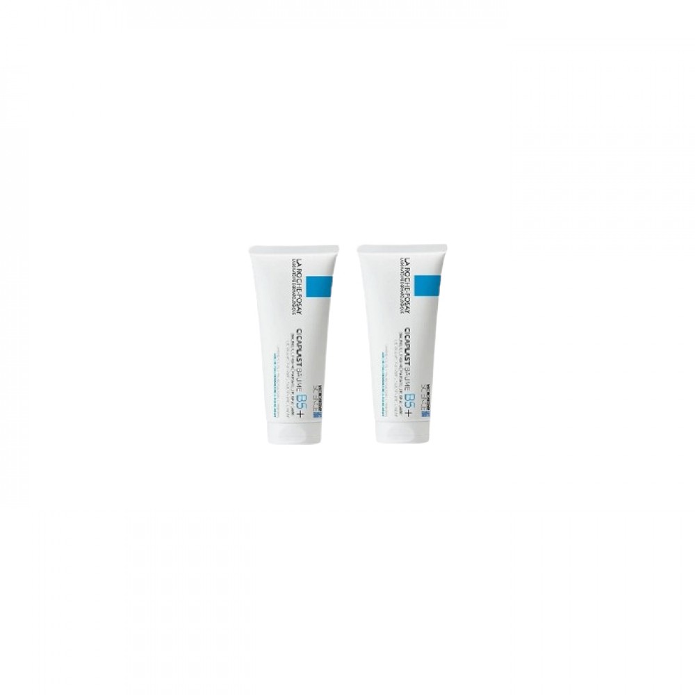 La Roche Posay - Cicaplast Baume B5+ - 100ml (2ea) Set