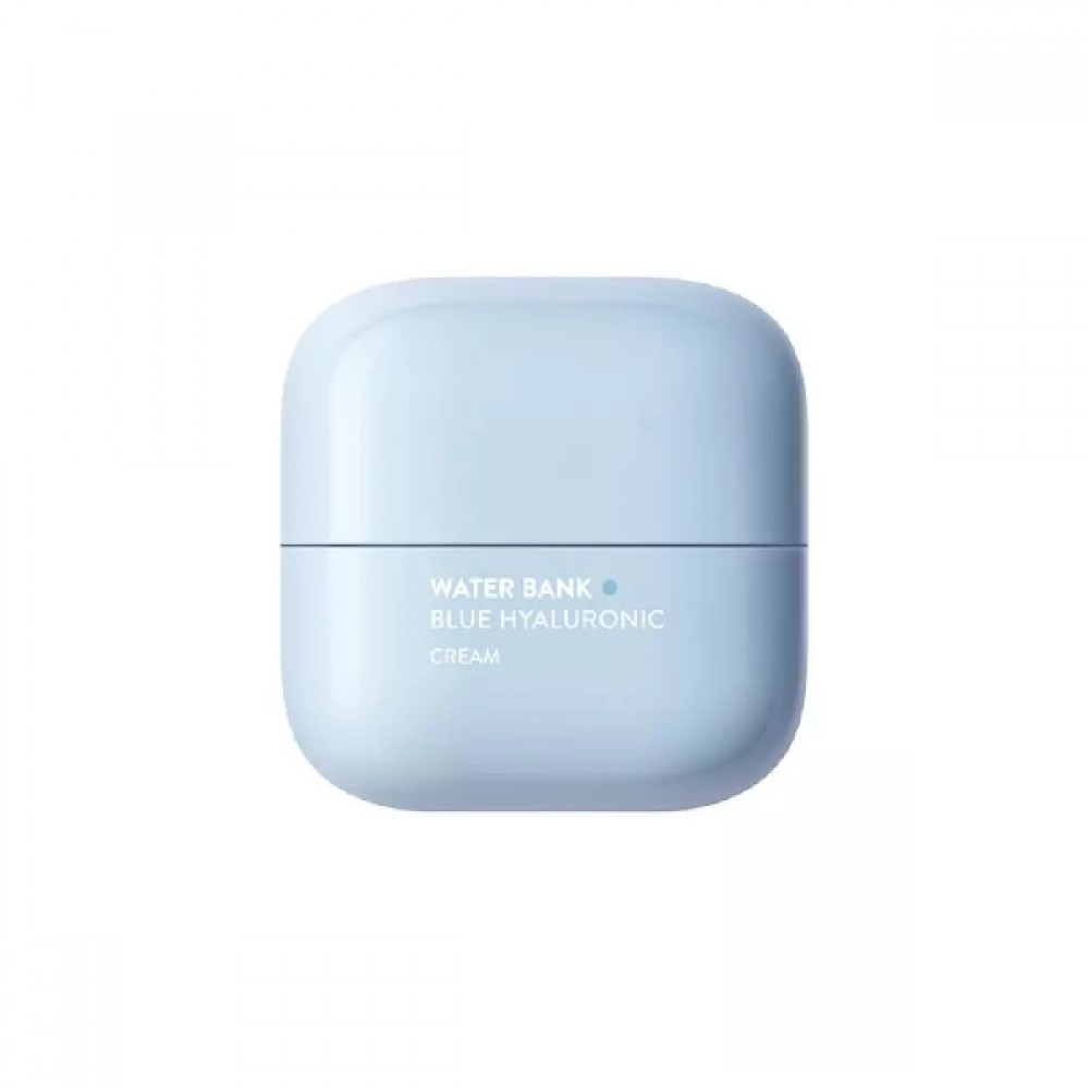 LANEIGE - Water Bank Blue Hyaluronic Moisture Cream - 50ml