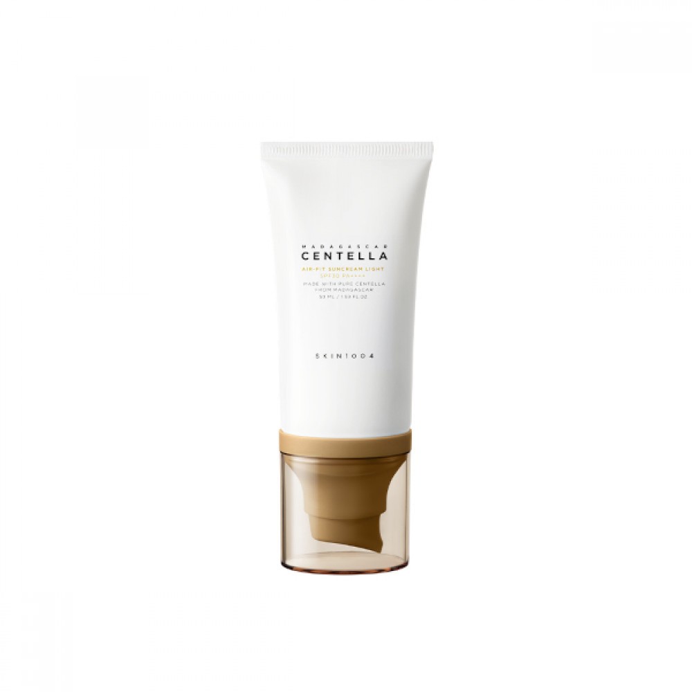 SKIN1004 - Madagascar Centella Air-Fit Suncream Light SPF30 PA++++ - 50ml