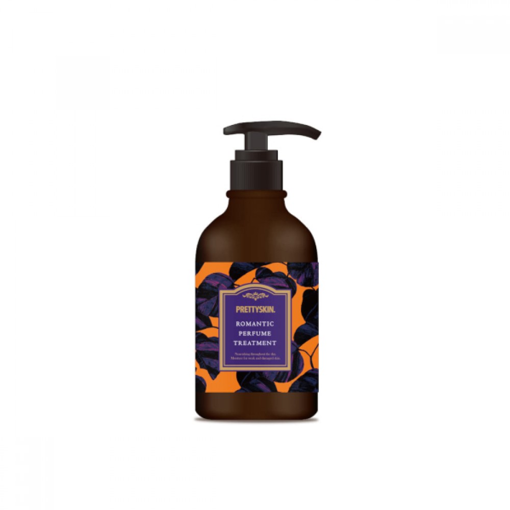 PRETTYSKIN - Romantic Perfume Treatment - 500ml