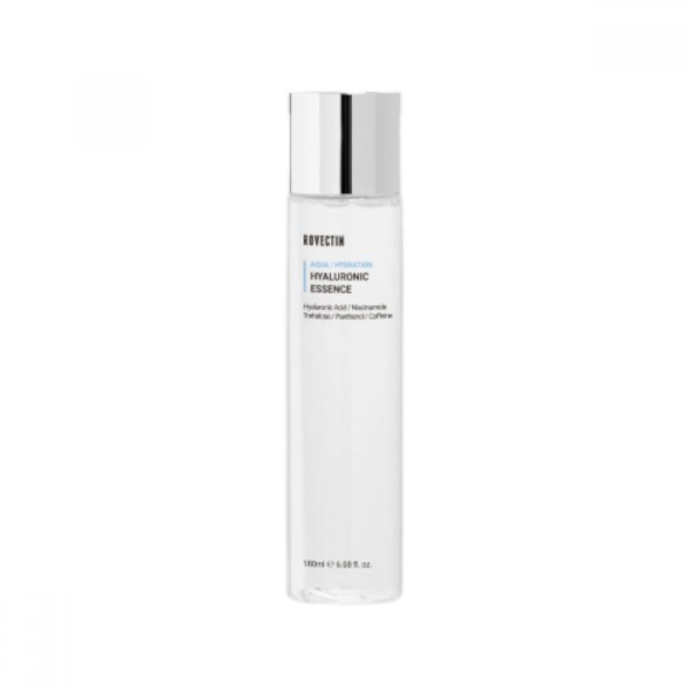 ROVECTIN - Aqua Hyaluronic Essence (New Version of Skin Essentials Activating Treatment Lotion) - 180ml