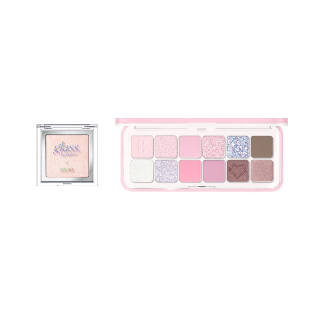 CLIO - Luxury Koshort Cool Tone Make Up Set