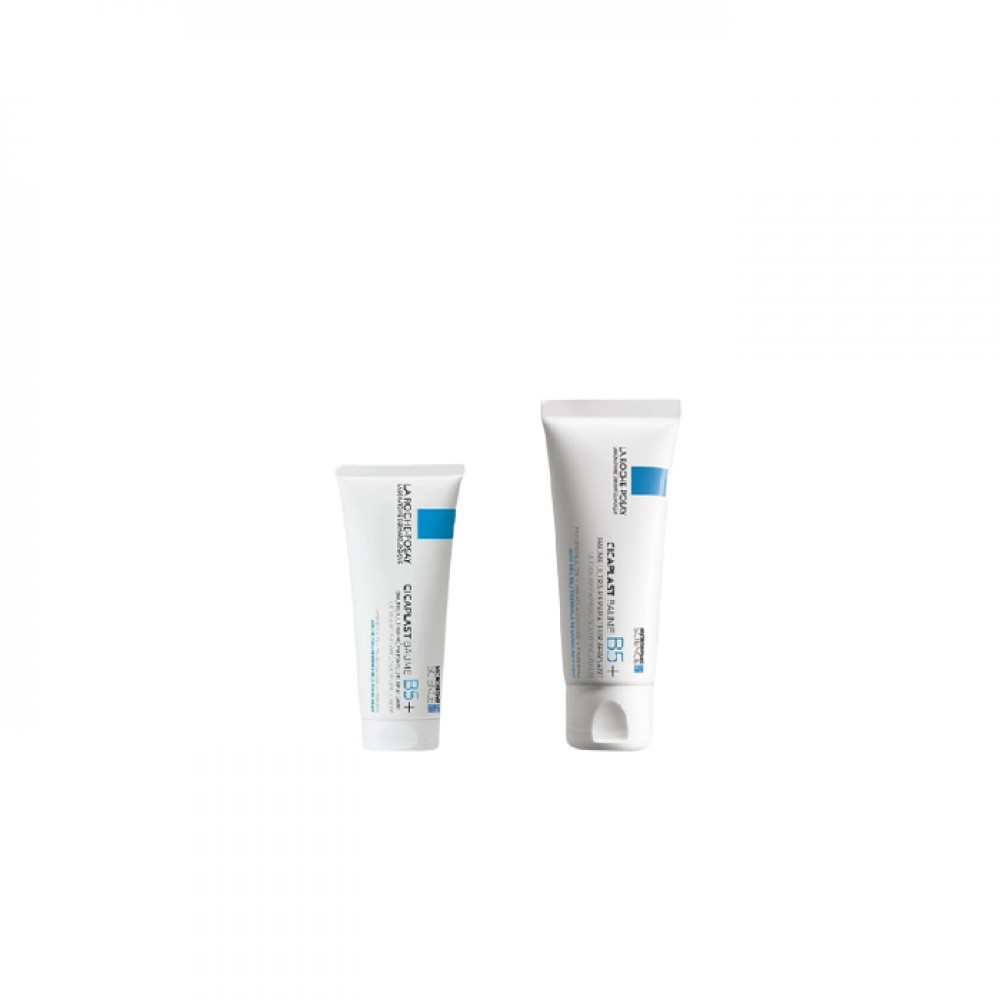 La Roche Posay - Cicaplast Baume B5+ - 40ml + 100ml Set