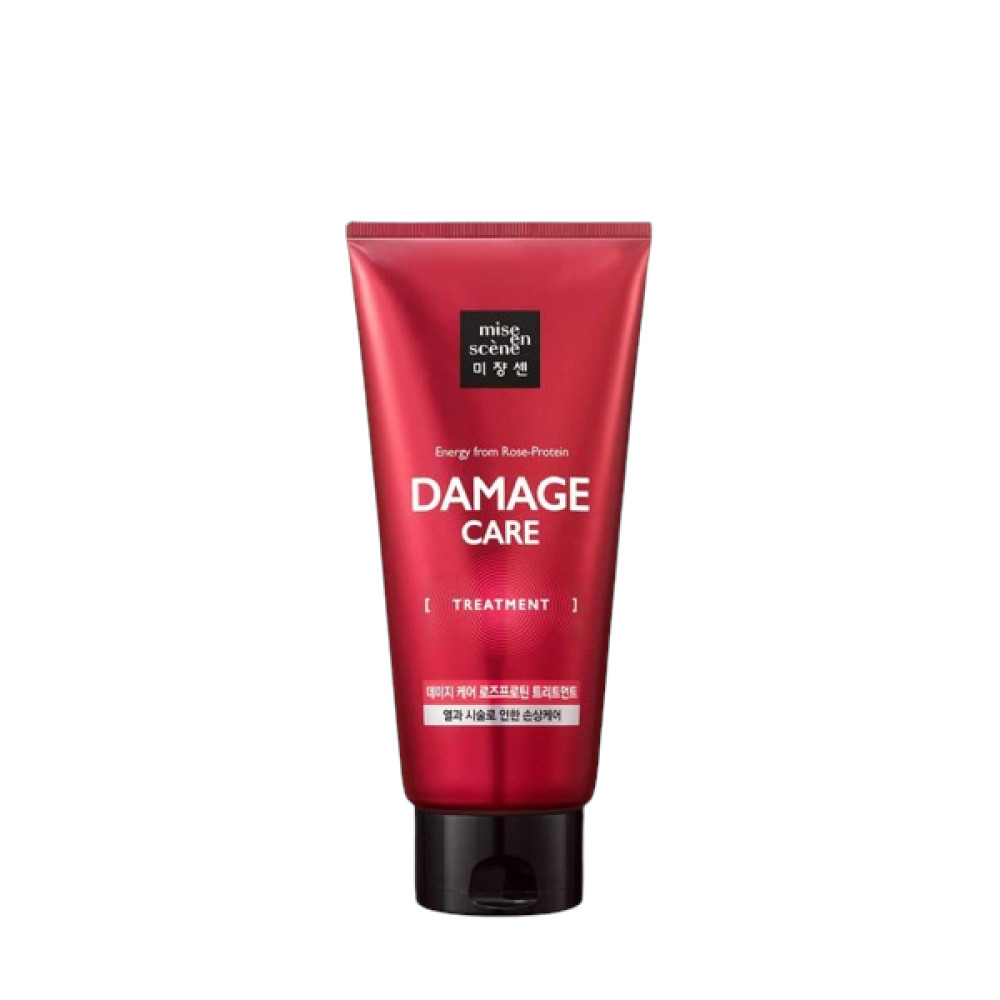 miseenscéne - Damage Care Red Protein Treatment - 330ml