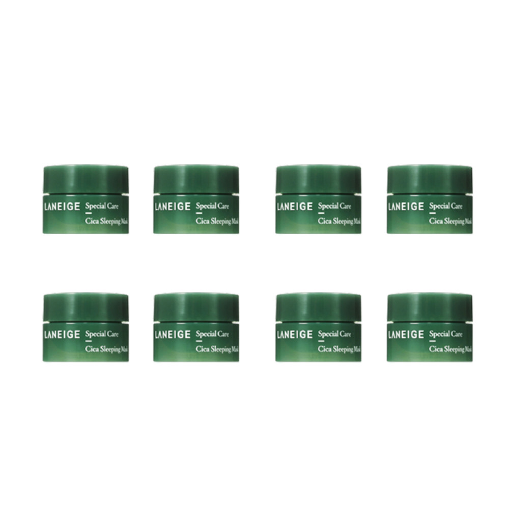LANEIGE Cica Sleeping Mask - 10ml (8ea)