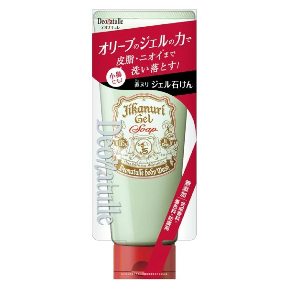 Deonatulle - Direct Gel Soap - 175g