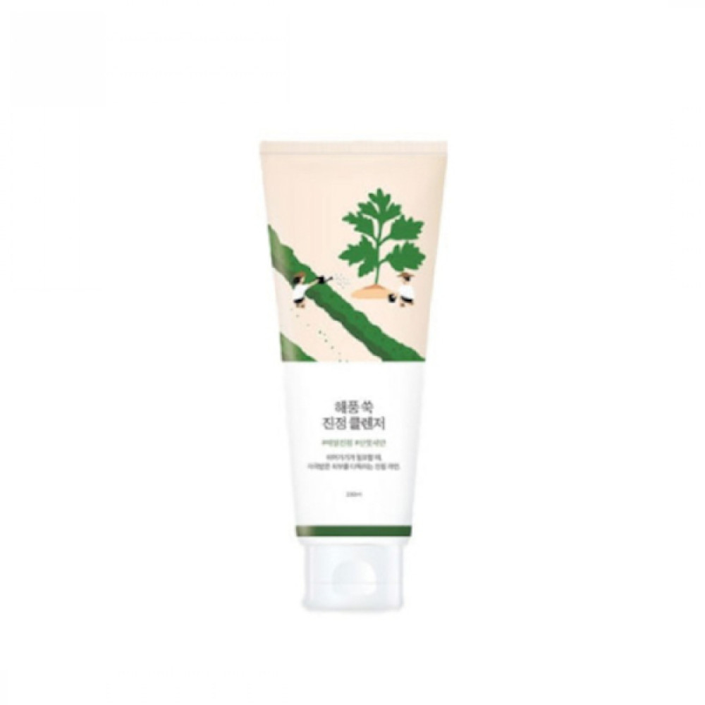 Round Lab - Mugwort Calming Cleanser - 150ml