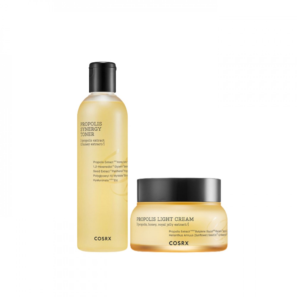 COSRX Brightening Set