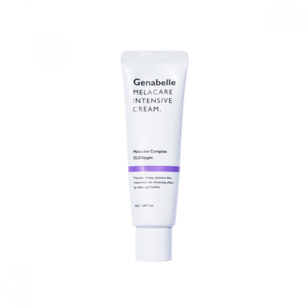 Genabelle - Melacare Intensive Cream - 50ml