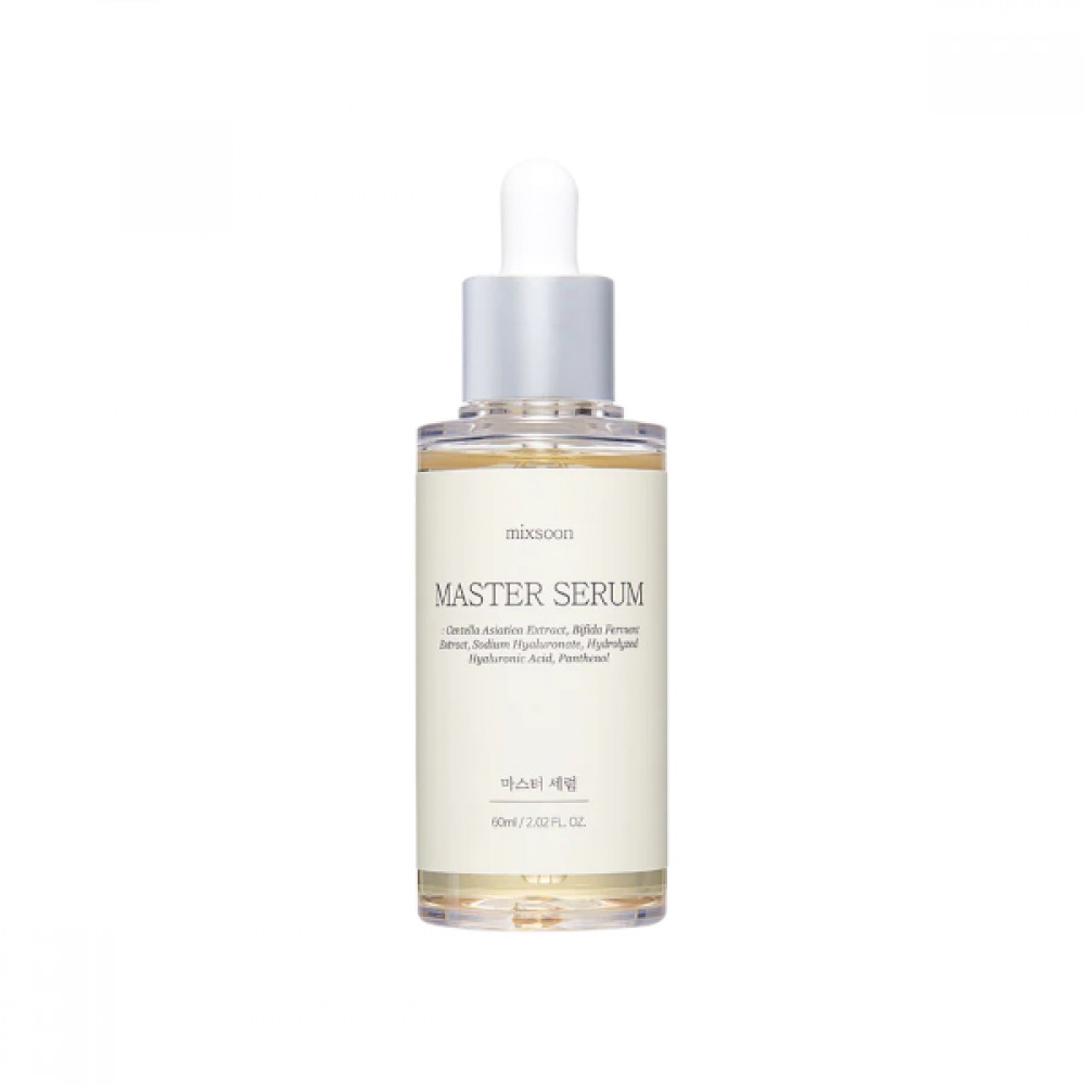 mixsoon - Master Serum - 60ml