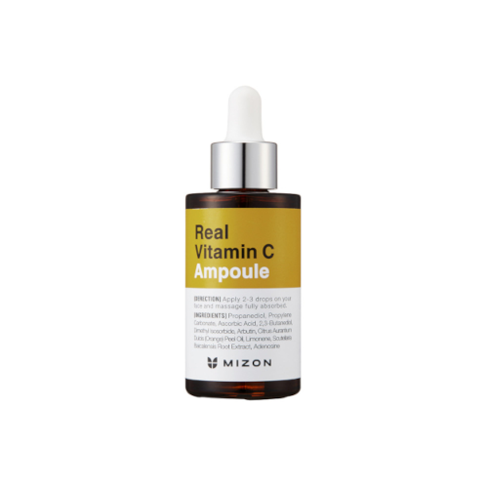 MIZON - Real Vitamin C Ampoule - 30 ml