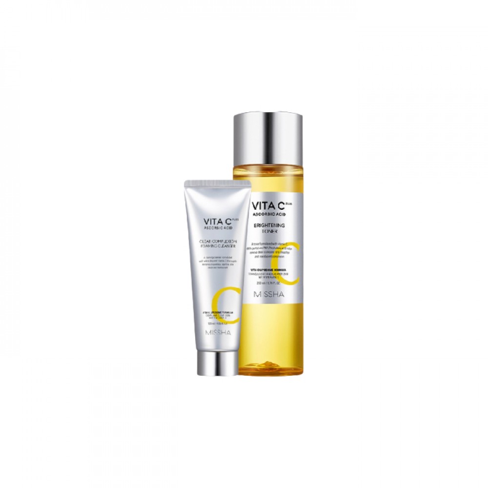 MISSHA Vita C Plus Set C