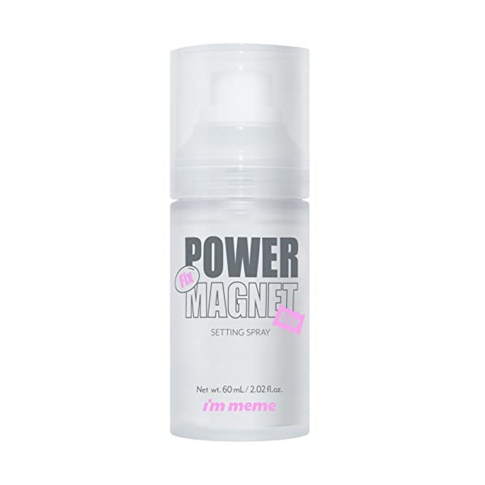 MEMEBOX - I'M MEME Power Magnet Setting Spray - 60ml