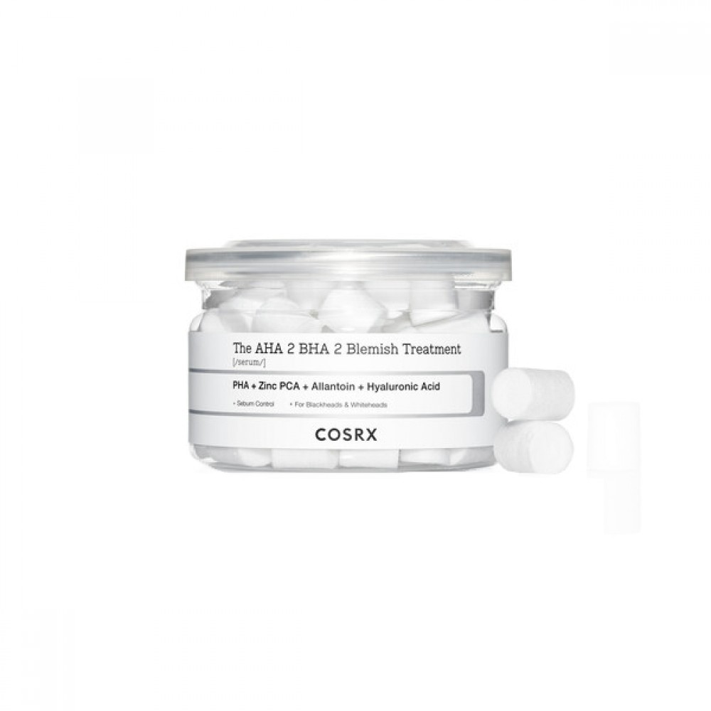 COSRX - The AHA 2 BHA 2 Blemish Treatment Serum - 120g