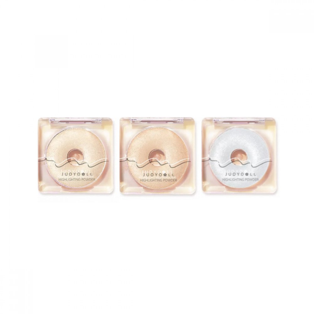 Judydoll - Starlight Highlighting Powder - 4g
