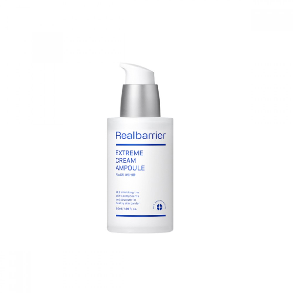 Real Barrier - Extreme Cream Ampoule - 50ml