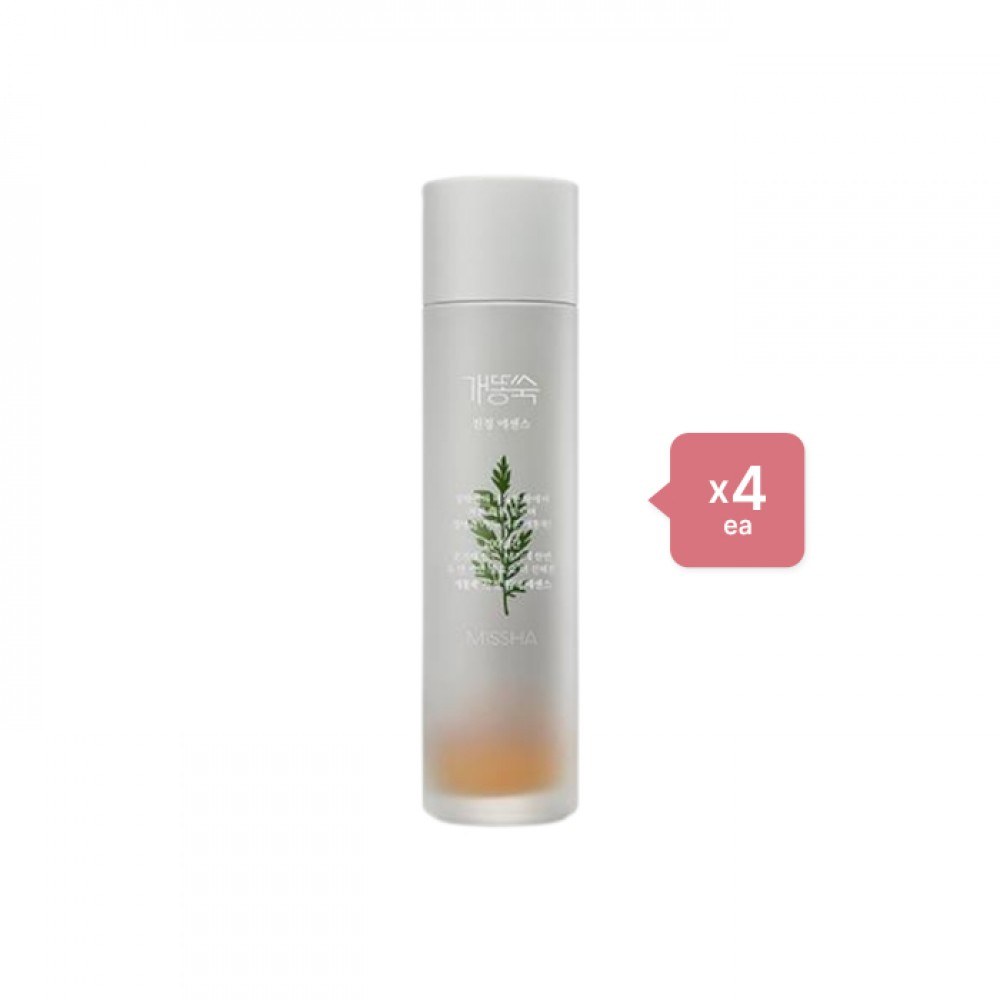 MISSHA - Artemisia Calming Essence - 150ml (4ea) Set