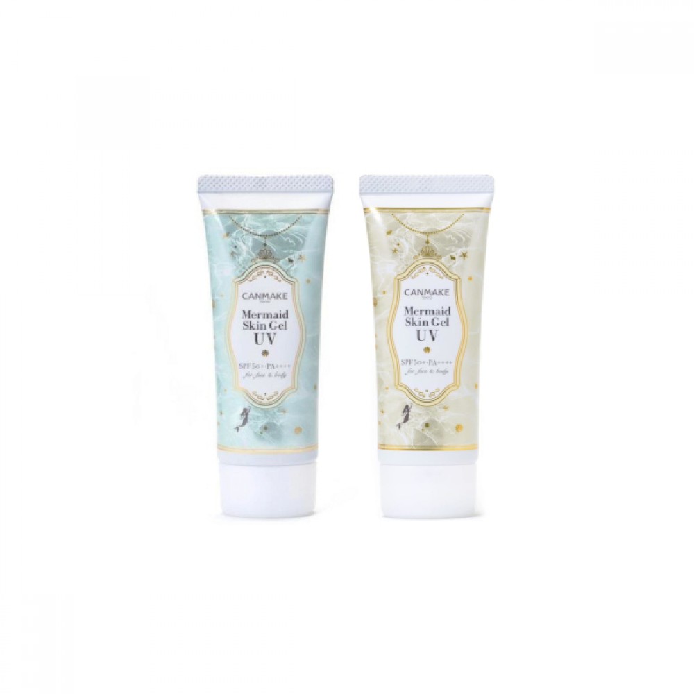 CANMAKE - Mermaid Skin Gel UV SPF 50+ PA++++ - 40g