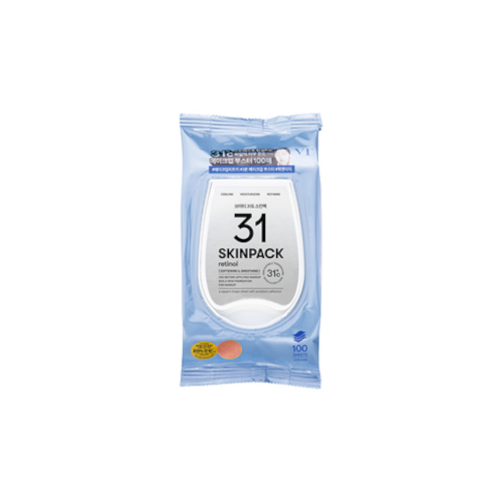 VT - Smooth Skin Pack - 210g/100 pads