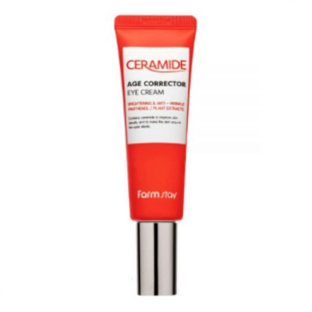 Farm Stay - Ceramide Age Corrector Eyecream - 50ml